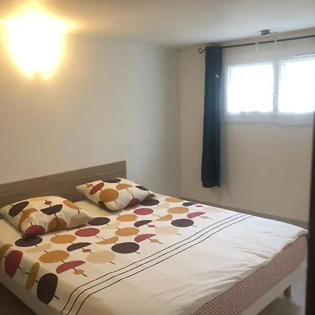 Appartement Donnant Sur Jardin Avec Terrasse.-2