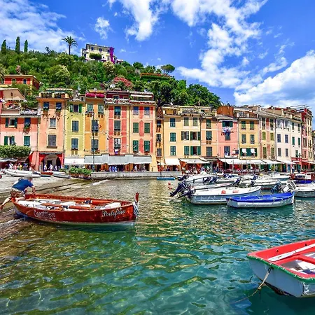 1 Bedroom Stunning Apartment In Portofino-2
