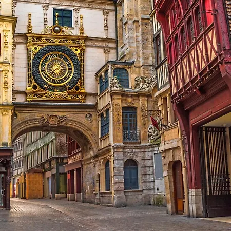 Le Nature un joli F2 au cœur de Rouen !-3