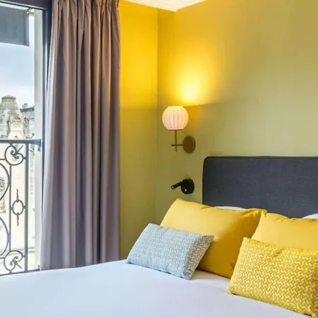 Best Western Plus Hotel De Dieppe 1880-3