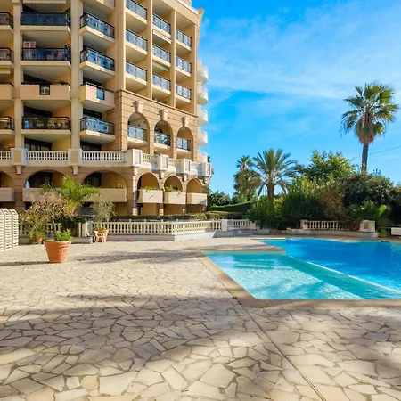 Residhotel Villa Maupassant-2