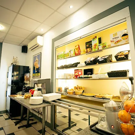 Hotel les Commercants-3