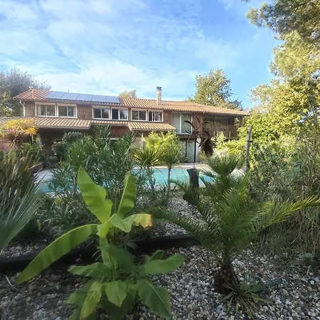 La Grange Océane SPA&Piscine chauffée en saison-3