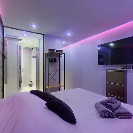 Village Naturiste Cap d'Agde, Studio Luxe Port Nature 7-3