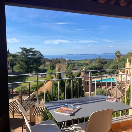 Superbe appartement T1 duplex,vue mer-2