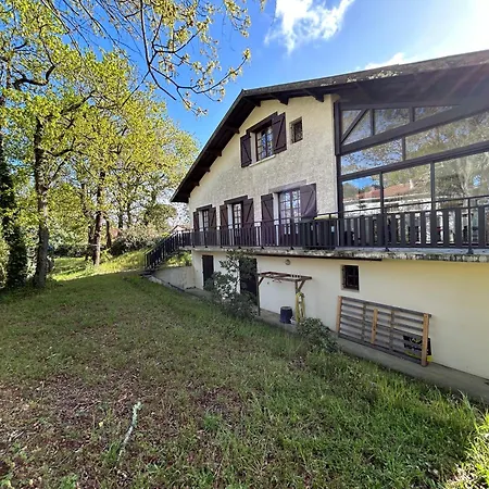 Maison de famille Basque-2