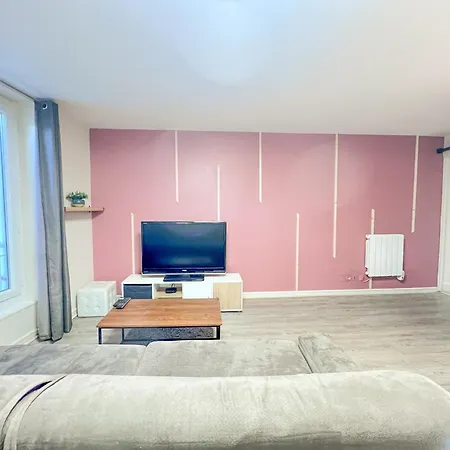 LE MONTAIGNE - Wifi fibre- Coeur du centre ville-PROPERTY RENTAL NM-2