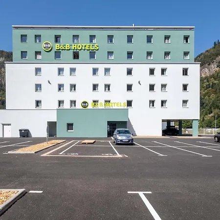 B&B HOTEL Cluses Sud-2