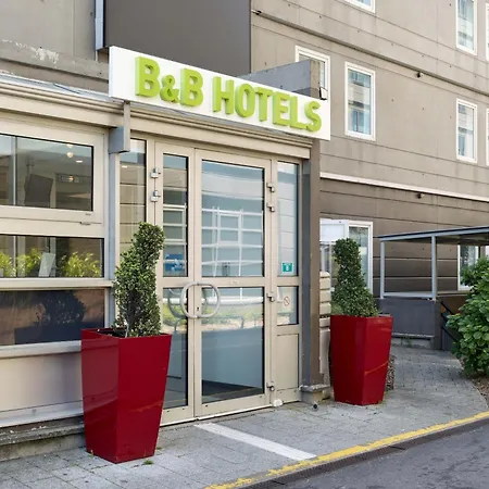 B&B HOTEL Paris Nord 2 CDG Aéroport-3