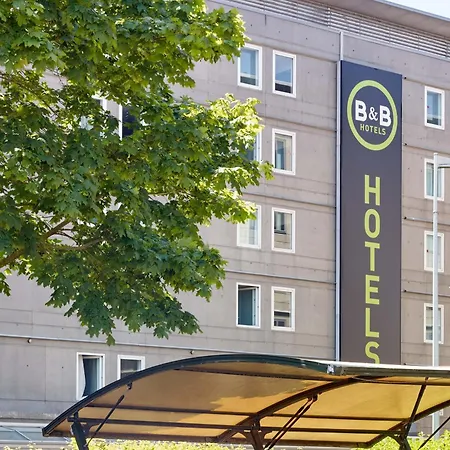 B&B HOTEL Paris Nord 2 CDG Aéroport-2