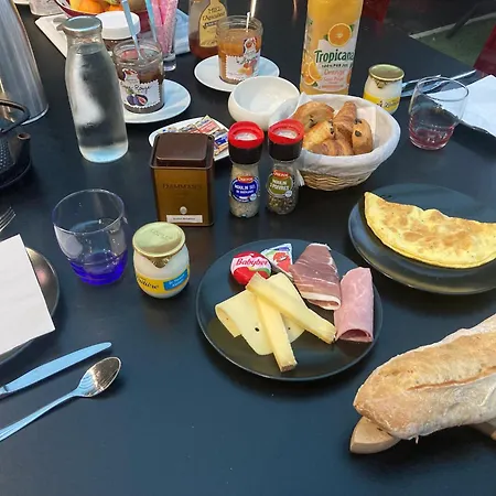 Bordeaux Cosy B&B-2