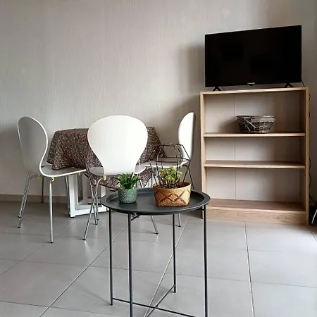 Appartement T2 - 2 A 4 Personnes - Vue Sur Mer - 4Cape2N10-2