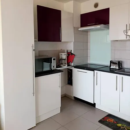 Appartement T2 - 2 A 4 Personnes - Vue Sur Mer - 4Cape2N10-3