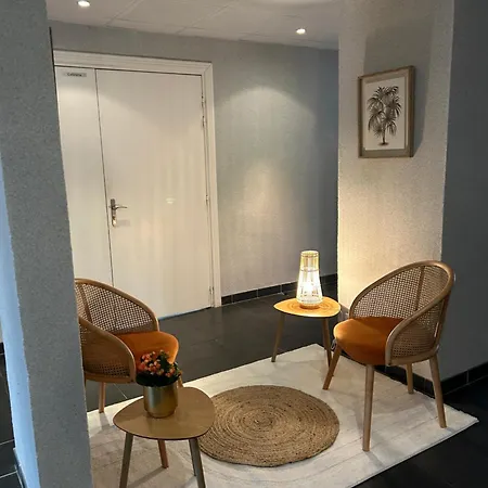 City Lodge Appart Hôtel Niort-2