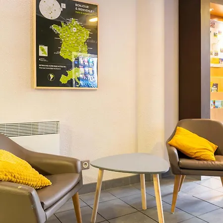 B&B HOTEL Nantes Rezé St Sébastien-2