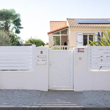 Appartement Indépendant 80M² Dans Villa-2