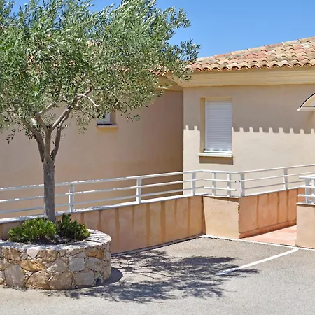Calvi Résidence, Appart'hôtel-2