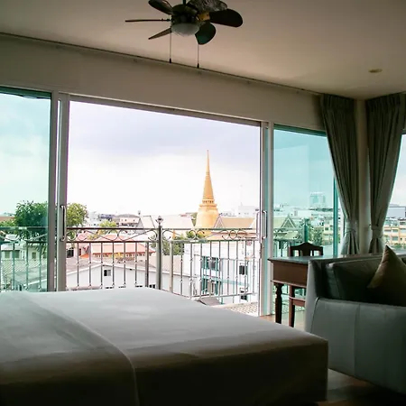 Lamphu Tree House Boutique Hotel-3