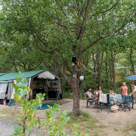 Camping Rives du Lac de Sainte Croix-3