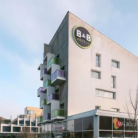 B&B HOTEL Saint-Nazaire Pornichet-2