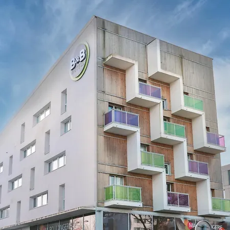 B&B HOTEL Saint-Nazaire Pornichet-3