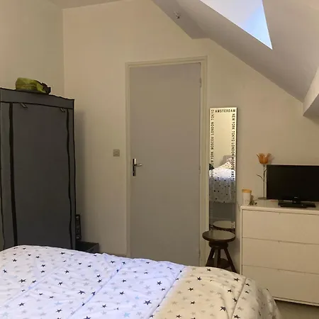 Petite Maison pleine de charme au Tréport.....-3