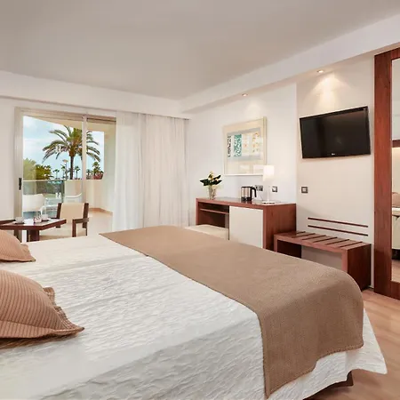 Hipotels Cala Millor Park-2