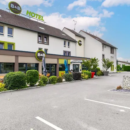 B&B Hotel Verdun Sud-2