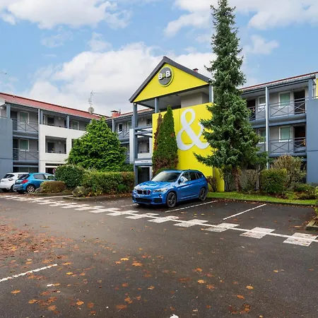 B&B HOTEL Lille Seclin Unexpo-2