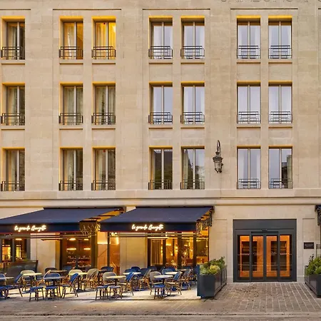 La Caserne Chanzy Hotel & Spa, Autograph Collection-2