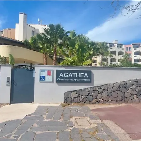 Résidence Agathéa - Esprit Hôtel - Centre Port - Cap d'Agde-2