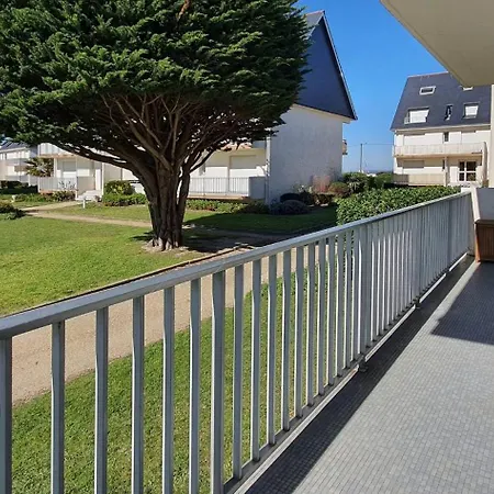 Kêr Mamette Bel Appartement en bord de mer-2