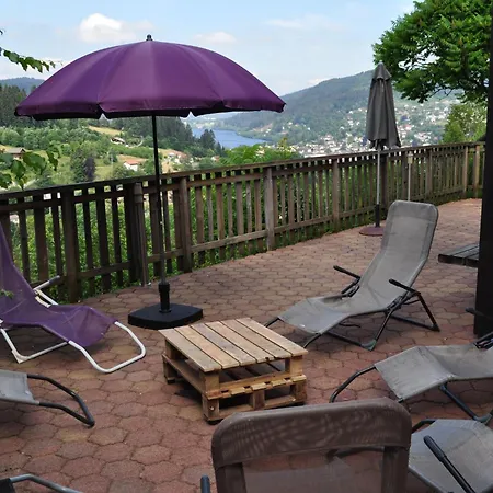 Chalet Maya, Belle vue lac, Sauna, SPA et Wifi-2
