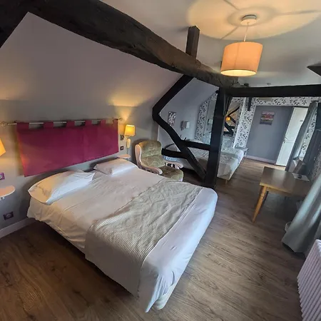 Hotel Le Bon Laboureur-2