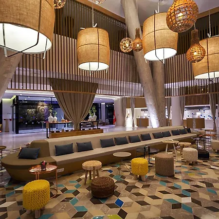 Sousse Pearl Marriott Resort & Spa-3