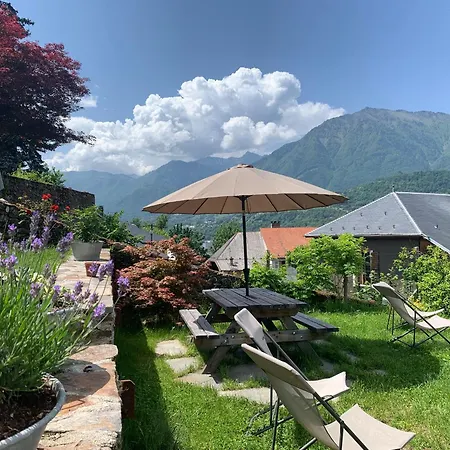Au Cheval Blanc - appartements et chambres d'hôtes-3