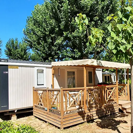 Carazur Mobilhomes Camping Fréjus-2