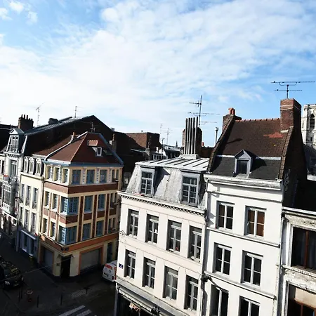 Royale Apartments Vieux Lille 24H24H Access-3