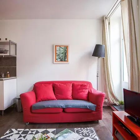 Royale Apartments Vieux Lille 24H24H Access-2