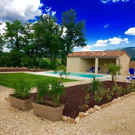 Villa Vallon Pont d'Arc-3