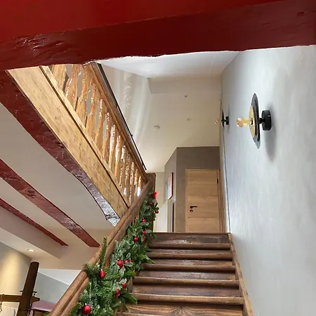 Gîte ou Chambres - Au Grès du marché-3