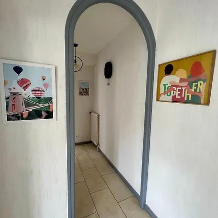 Jolie&Cosy Casa Viallatoux - Proche Centre Ville - Stationnement Gratuit-3
