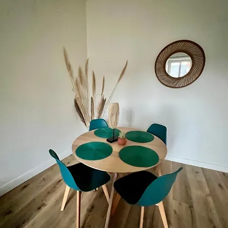 Casa Teyssier #3 - T2 bis en Hyper Centre-2