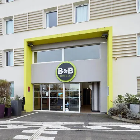 B&B HOTEL Paris Nord Gonesse Parc des Expos-3