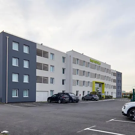 B&B HOTEL Paris Nord Gonesse Parc des Expos-2