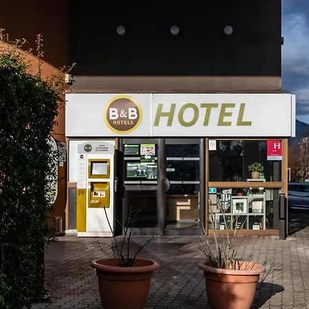 B&B HOTEL Grenoble Centre Verlaine-3
