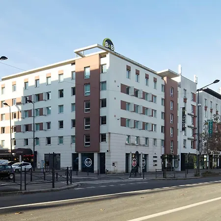 B&B Hotel Paris Saint-Denis Pleyel-3