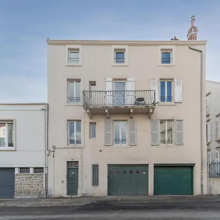 La Grande Maison Clermont - Appartements centre ville-2