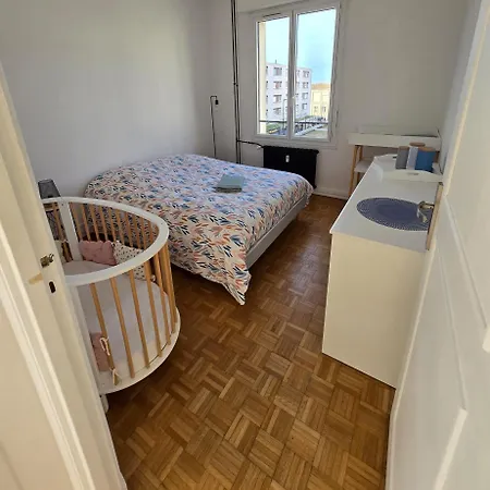 Appartement…LH center / 6 pers. parking privé-2