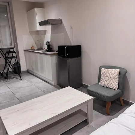 Studio en centre ville-2